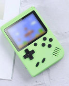 Retro Game Green