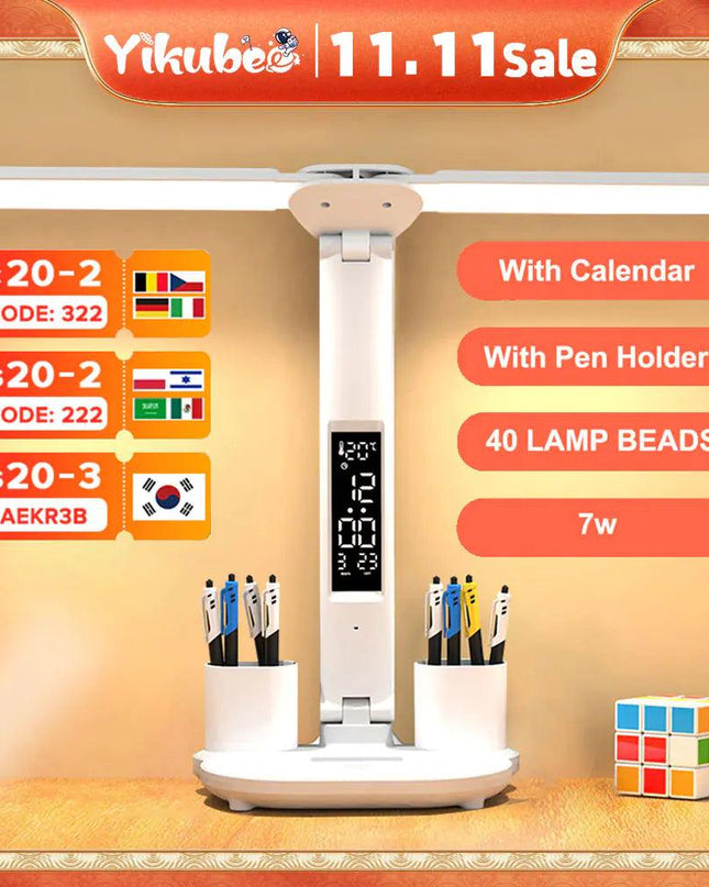 LED Desk Reading Lamp