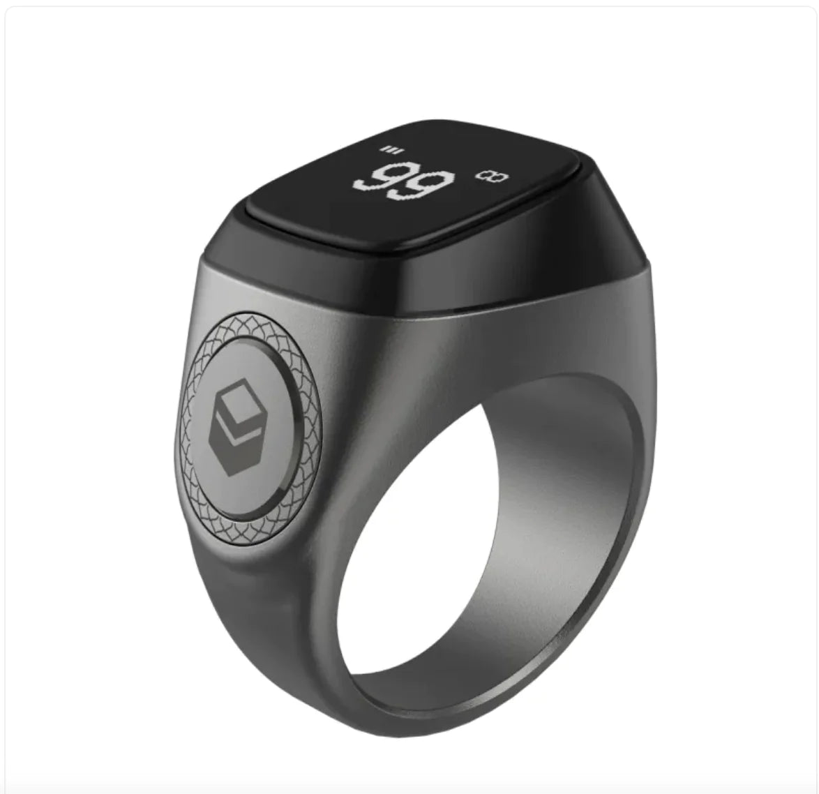 Smart Home Ring with Stylish Design