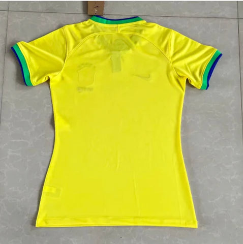 Women's Brazilian National Team Shirt-World Cup 2022