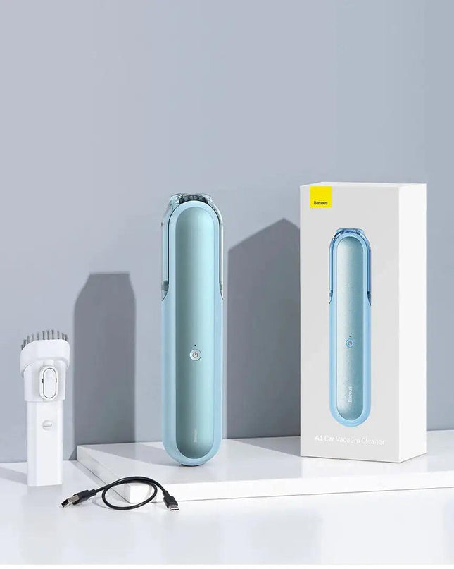 Wireless Car Vacuum Cleaner