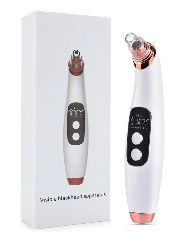 Electric Blackhead Remover Vacuum Cleaner