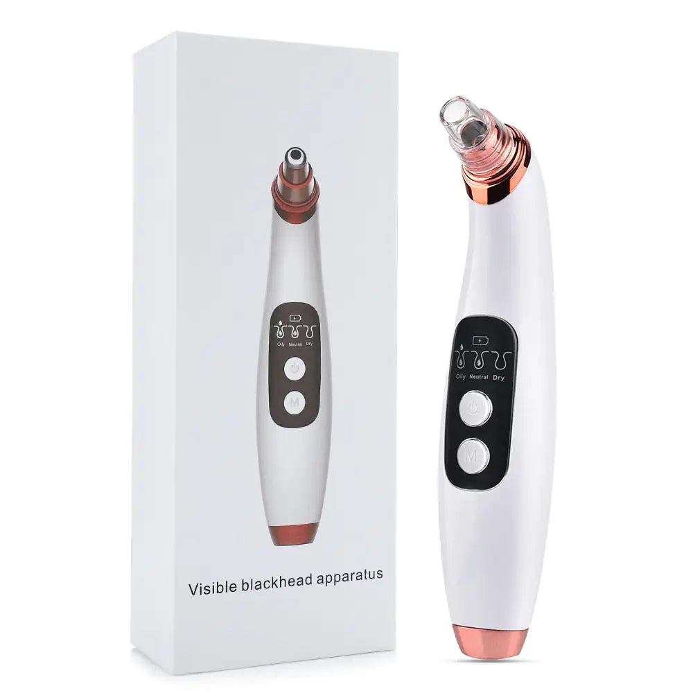 Electric Blackhead Remover Vacuum Cleaner