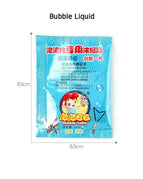 bubble liquid 1PCS