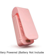 Pink Battery Powered