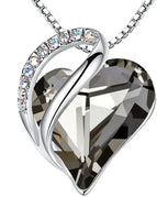 NE22016 Colorful Gray / 925 Silver