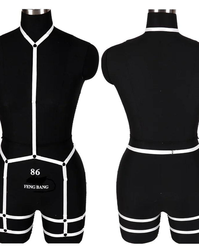 Women's Elastic Girdle Belt