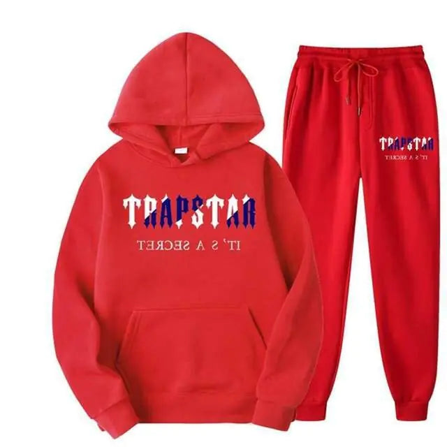 Tracksuit For Jogging Hoodie Set