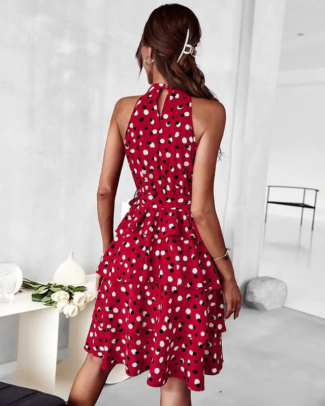 Melissa Poá Short Dress