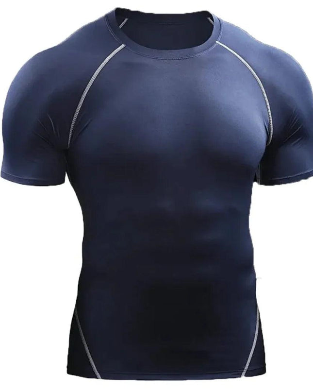 Men's Quick-dry Workout T-shirt