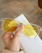 Clear Yellow / as picture