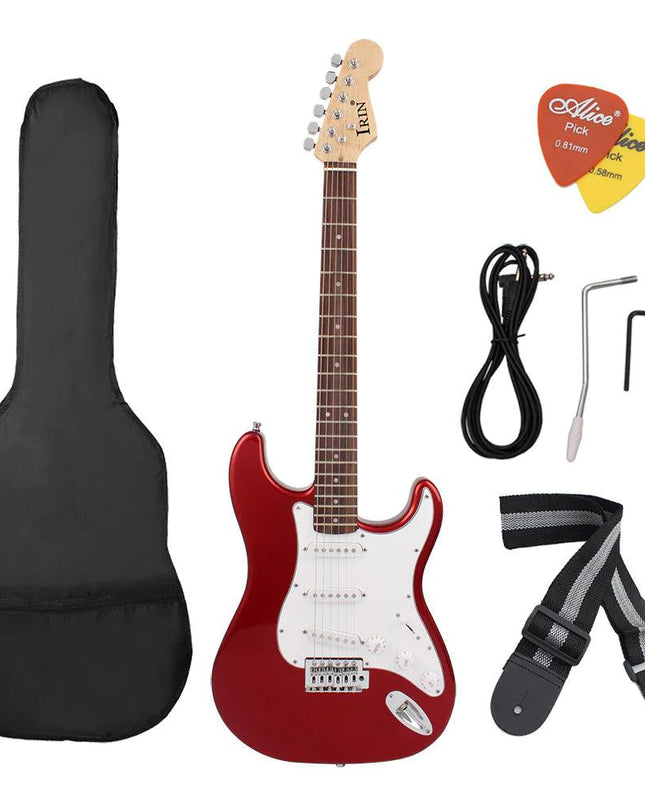 Electric Guitar Starter Pack - ST38