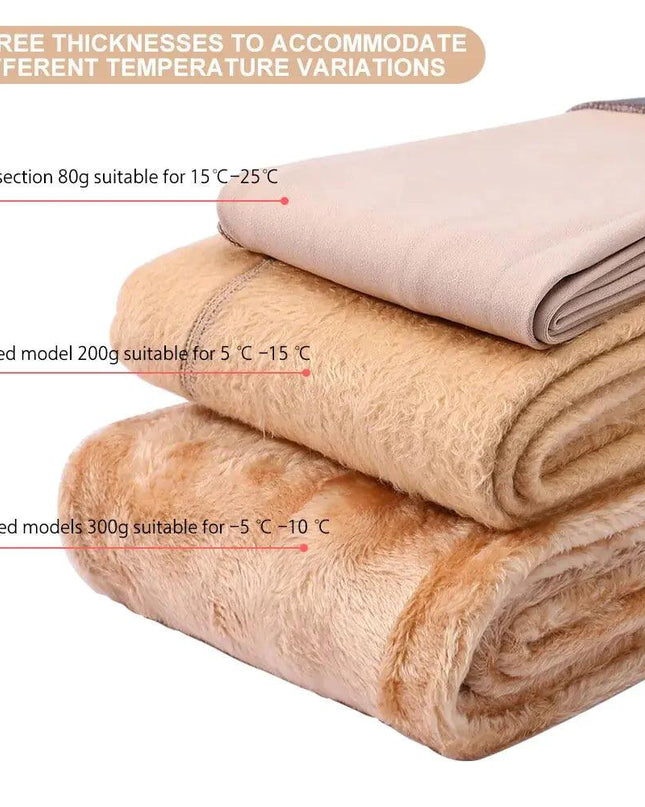 Women's Fleece Winter Tights