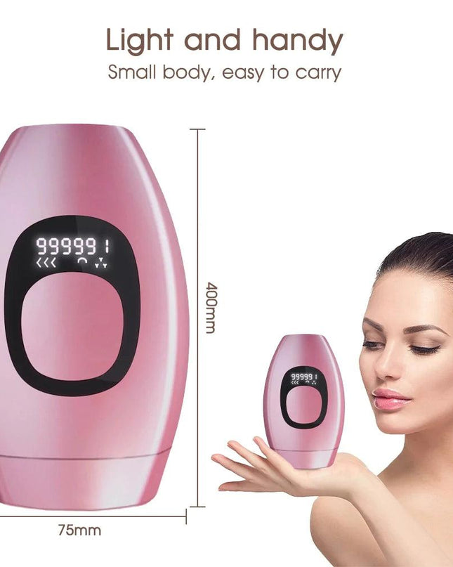 IPL Laser Hair Removal Epilator Original