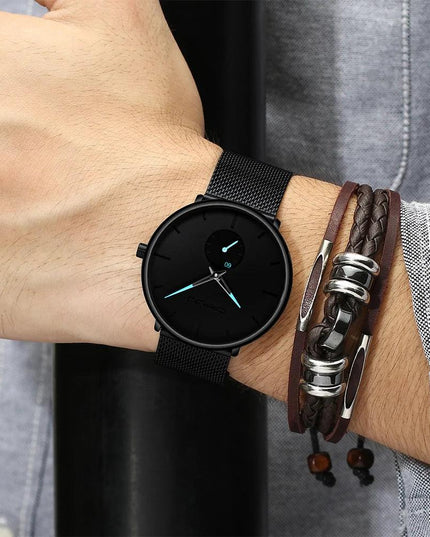 Top Brand Luxury Quartz Watch