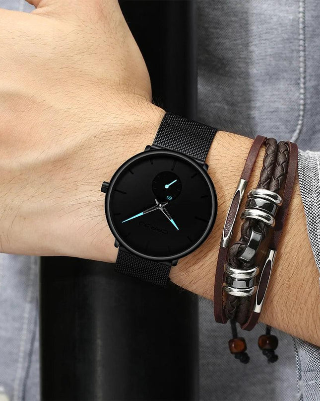 Top Brand Luxury Quartz Watch