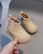 Beige / 27 (Insole 16.5 cm)