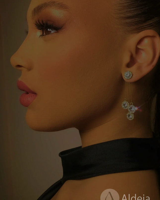 Virtus Luxury Earring