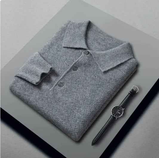 LuxPolo Knitwear