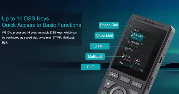 Portable Wi Fi Wireless Landline