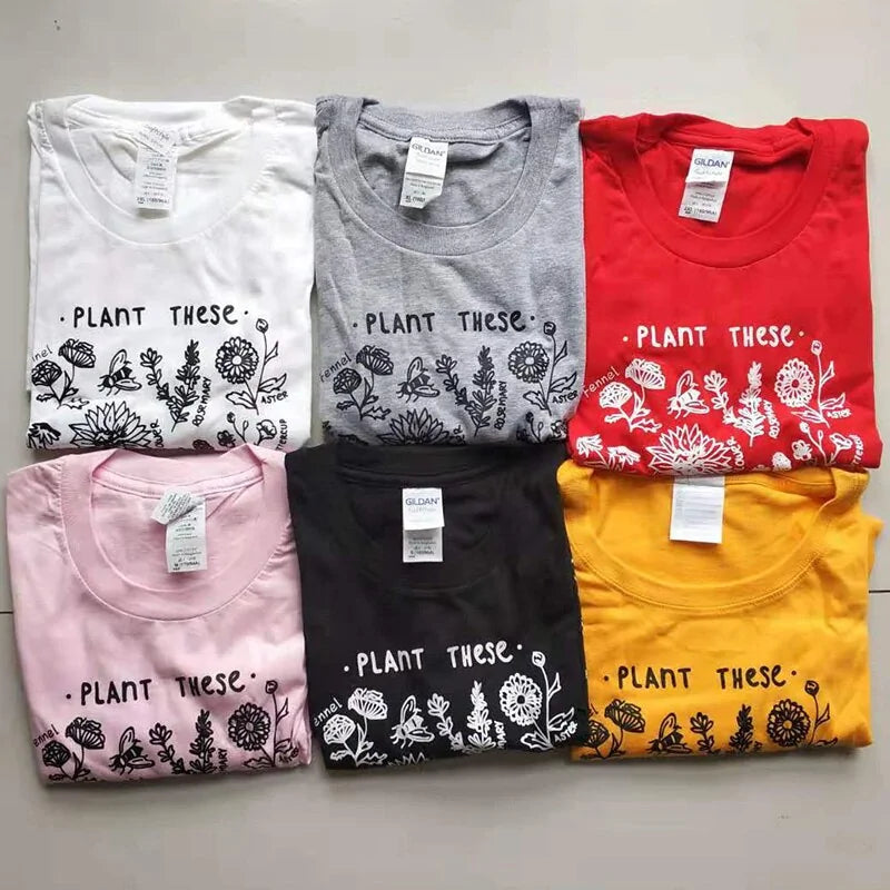 Plant These T-Shirt