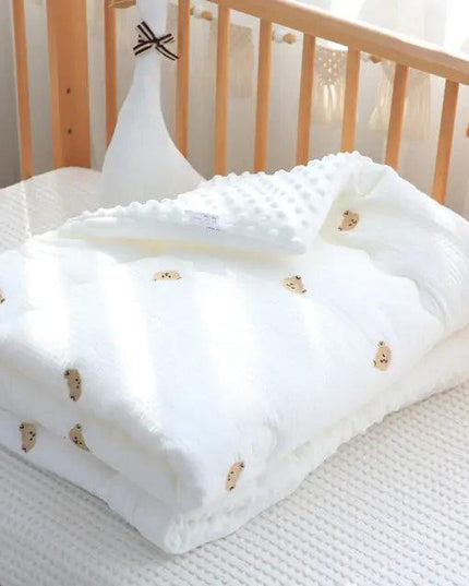 Winter Baby Duvet