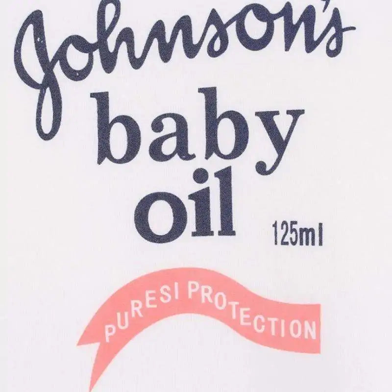 Johnson's Baby Oil Sweater