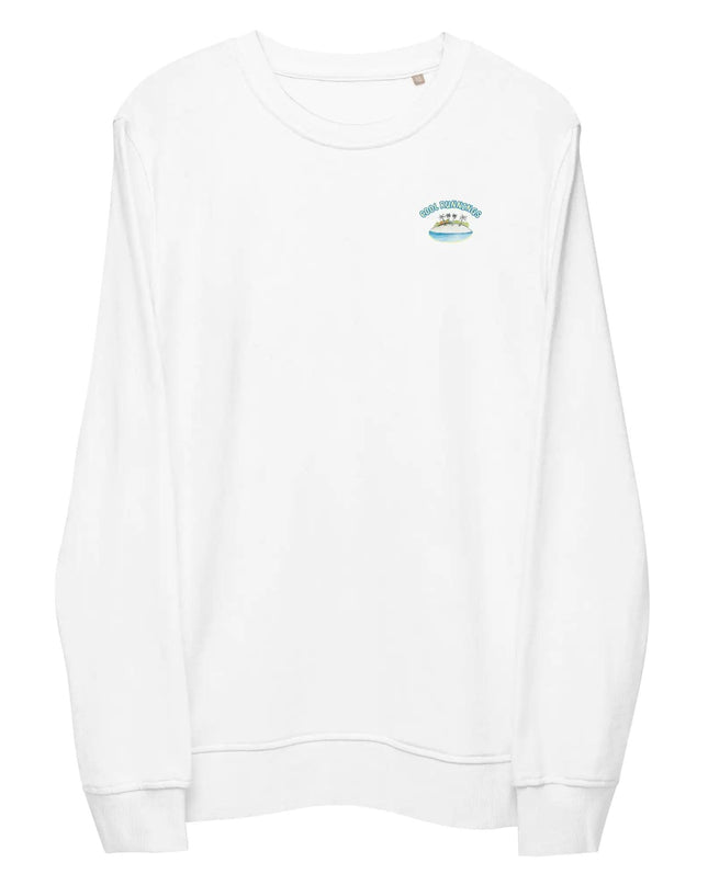 Cool Runnings Organic Sweatshirt