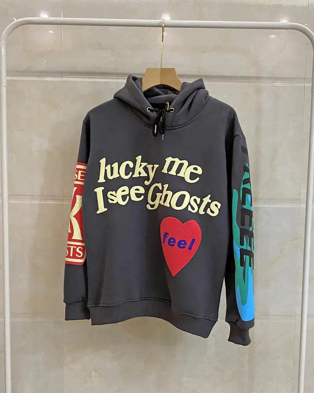 Ghost Hoodies Design