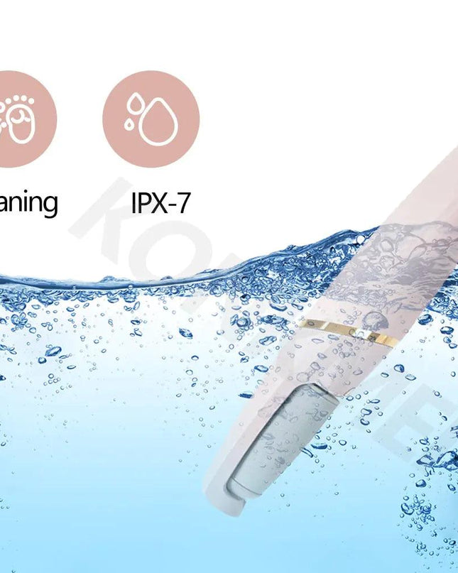 Electric Foot Care Set