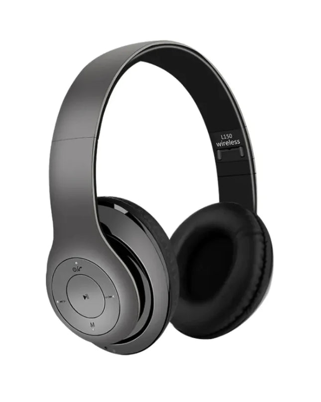 Foldable Bluetooth Gaming Headset