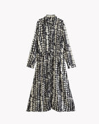 Black / White / Small