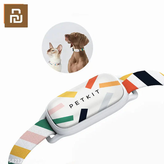 New Youpin Petkit Smart Personalized Dog Cat Collars