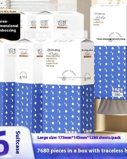 Hanging Paper Extraction Household