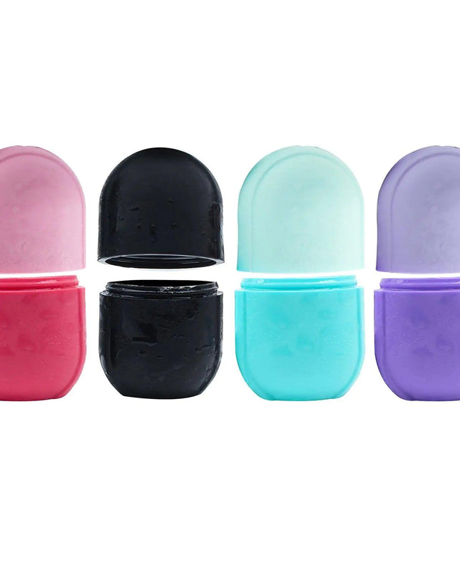 Reusable Ice Cooling Face Muscle Therapy Roller