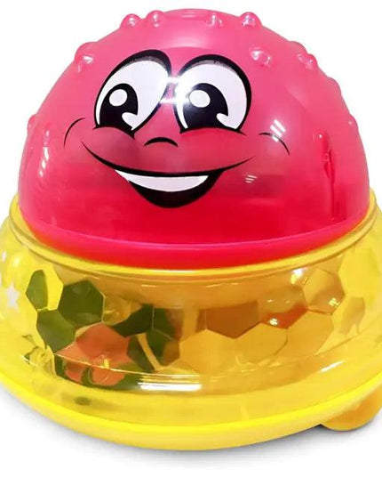 Creative Water Spray Bath Toy
