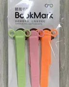 Green, Pink, Orange / 3 pieces