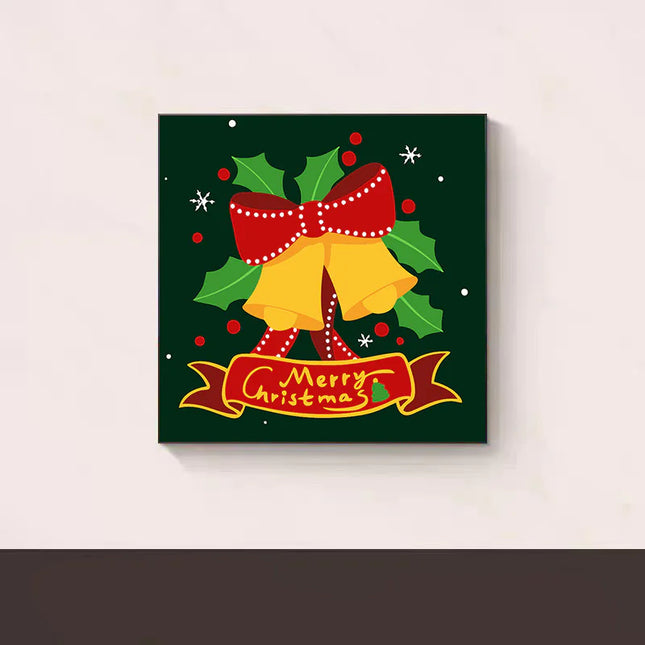 Hand-Painted Oil Painting