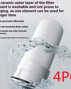 A2 Special Filter Element / 4 PCS