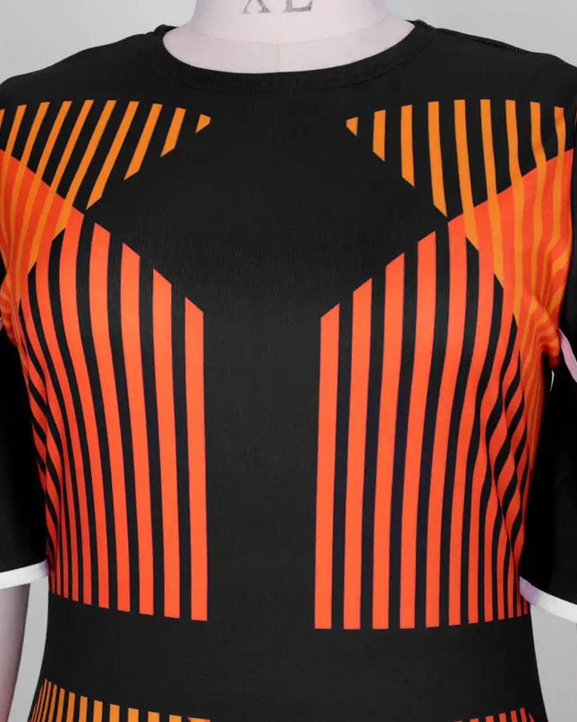 Elegant Dress Plus Size