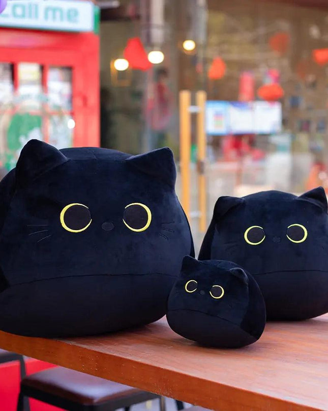 Soft Plush Cartoon Animal Pillow