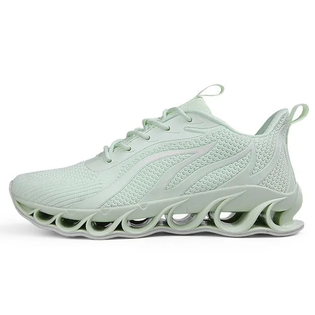 Athletic Shoes Mesh Blade Running Sneaker