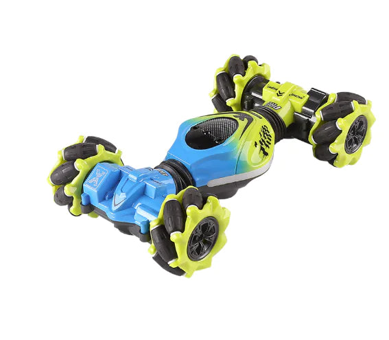 RC Watch Gesture Rotation Stunt Car