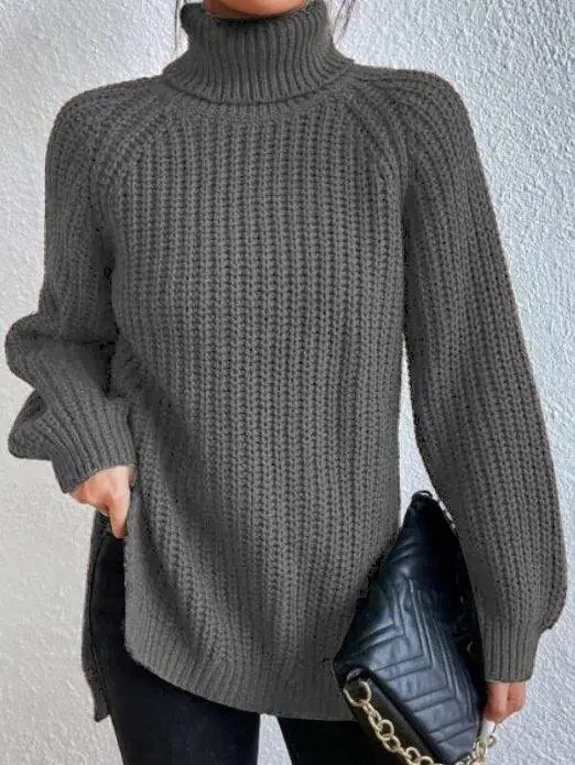 Turtleneck Sweater