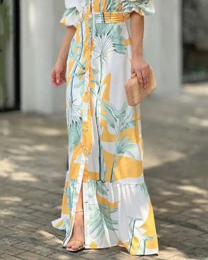 Vestido Bellezze Jumma Dress