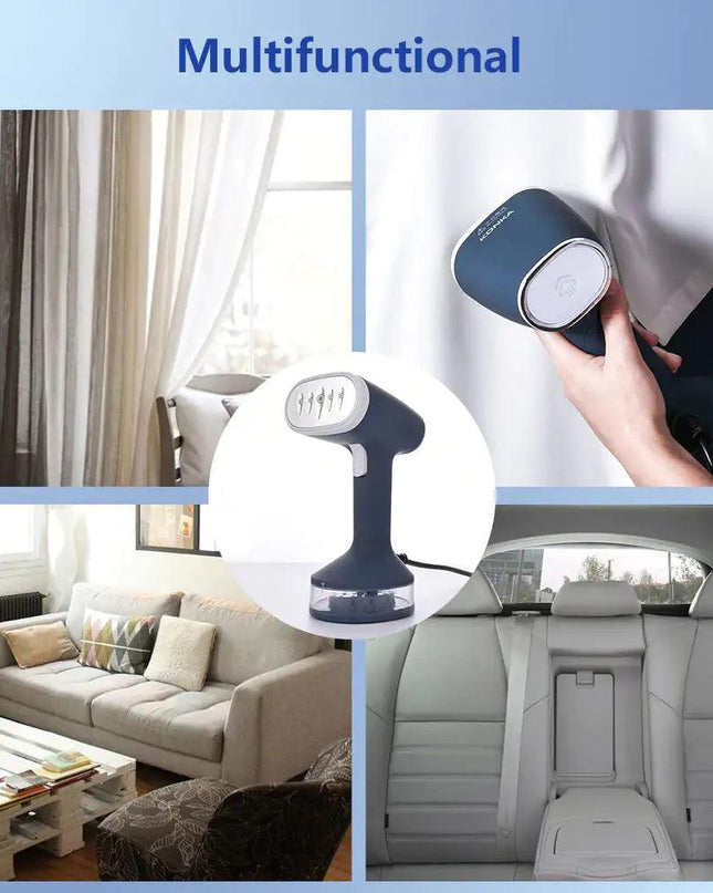 Portable Garment Steamer