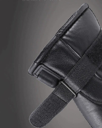 Electric USB Heated Gloves Winter Warming Thermal Ski Snow Hand Warm Windproof