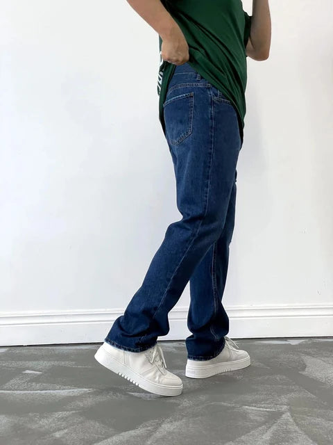 Brand Baggy Jeans