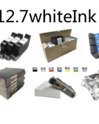 12.7 White Ink / Ink