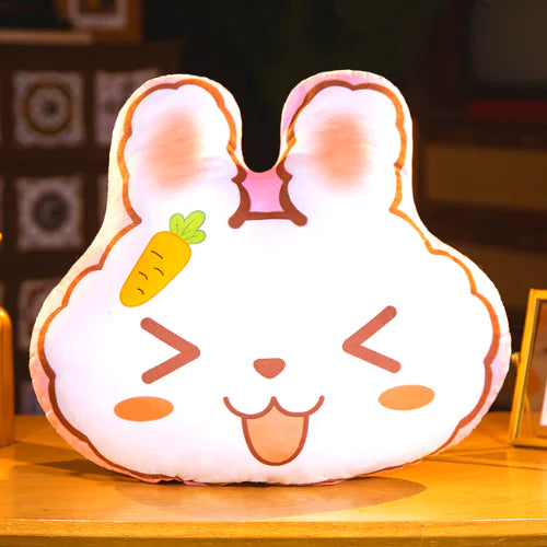 Cutie Kawaii Bunny Pillow Doll